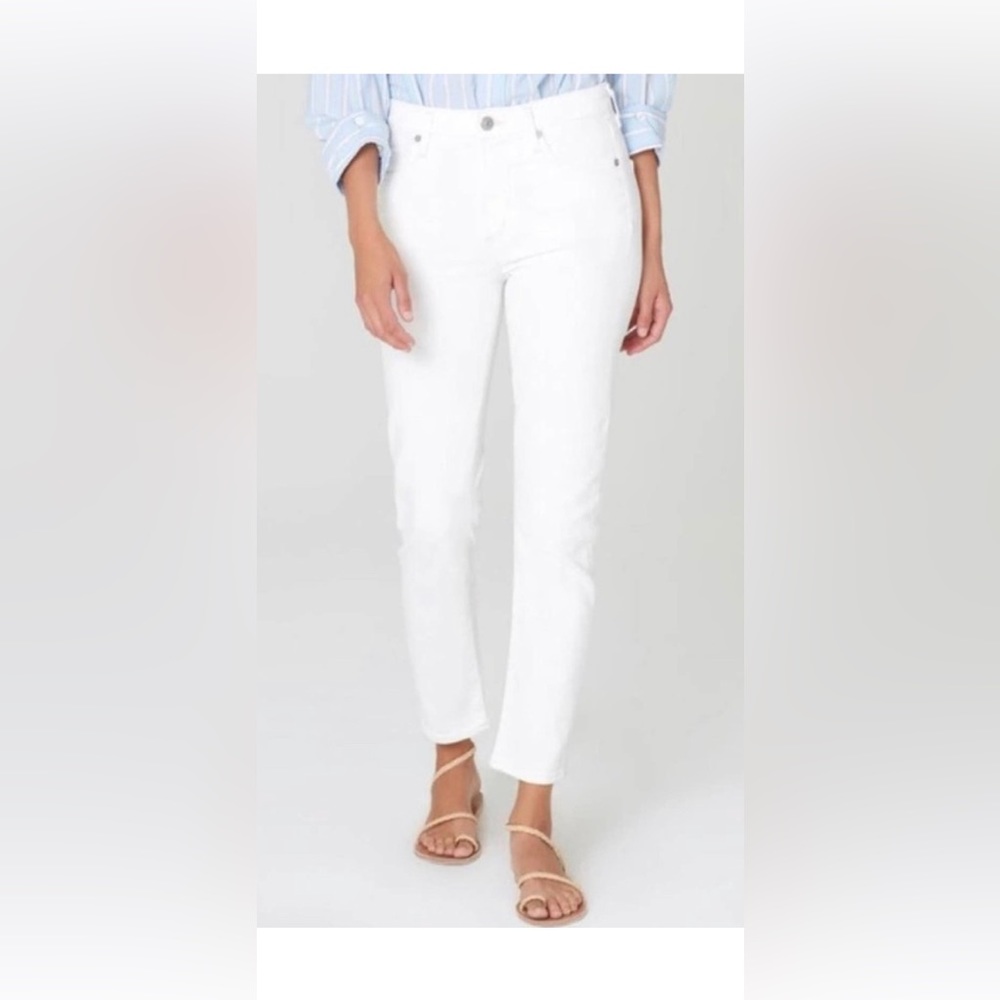 Citizens of Humanity Harlow Ankle High Rise Slim
